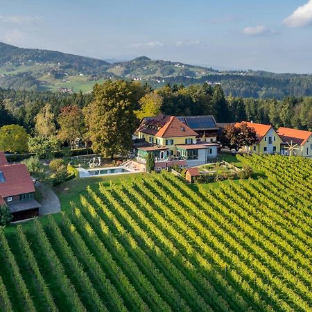 Peiserhof Ferien.Wein.Gut Suedsteiermark Villa Wies Bagian luar foto