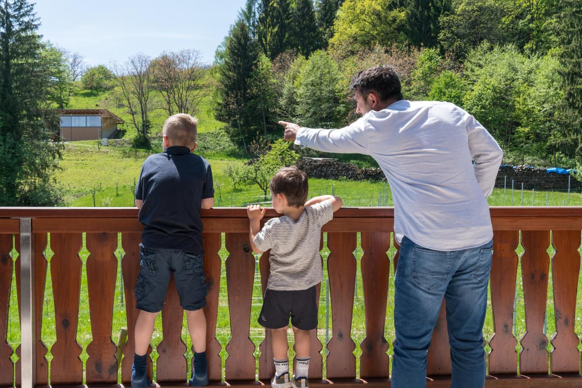 Peiserhof Ferien.Wein.Gut Suedsteiermark Villa Wies Bagian luar foto