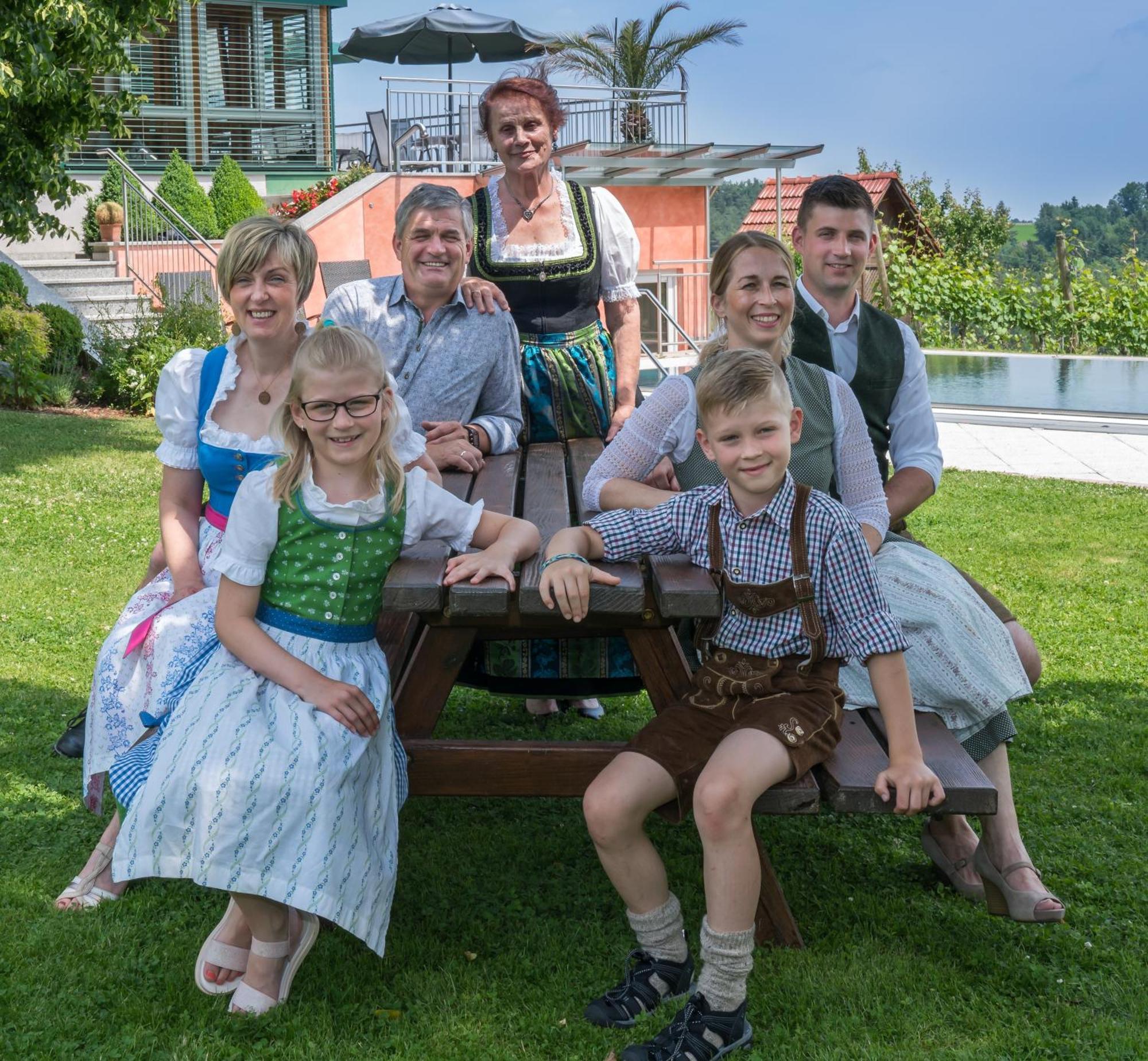 Peiserhof Ferien.Wein.Gut Suedsteiermark Villa Wies Bagian luar foto